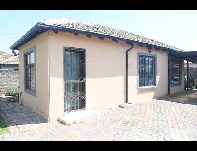 3 BEDROOM HOUSE FOR SALE IN GOUDRAND